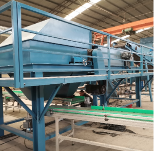 Eddy Separator for Non-Ferrous Metals Eddy Separator for Non-Ferrous Metals