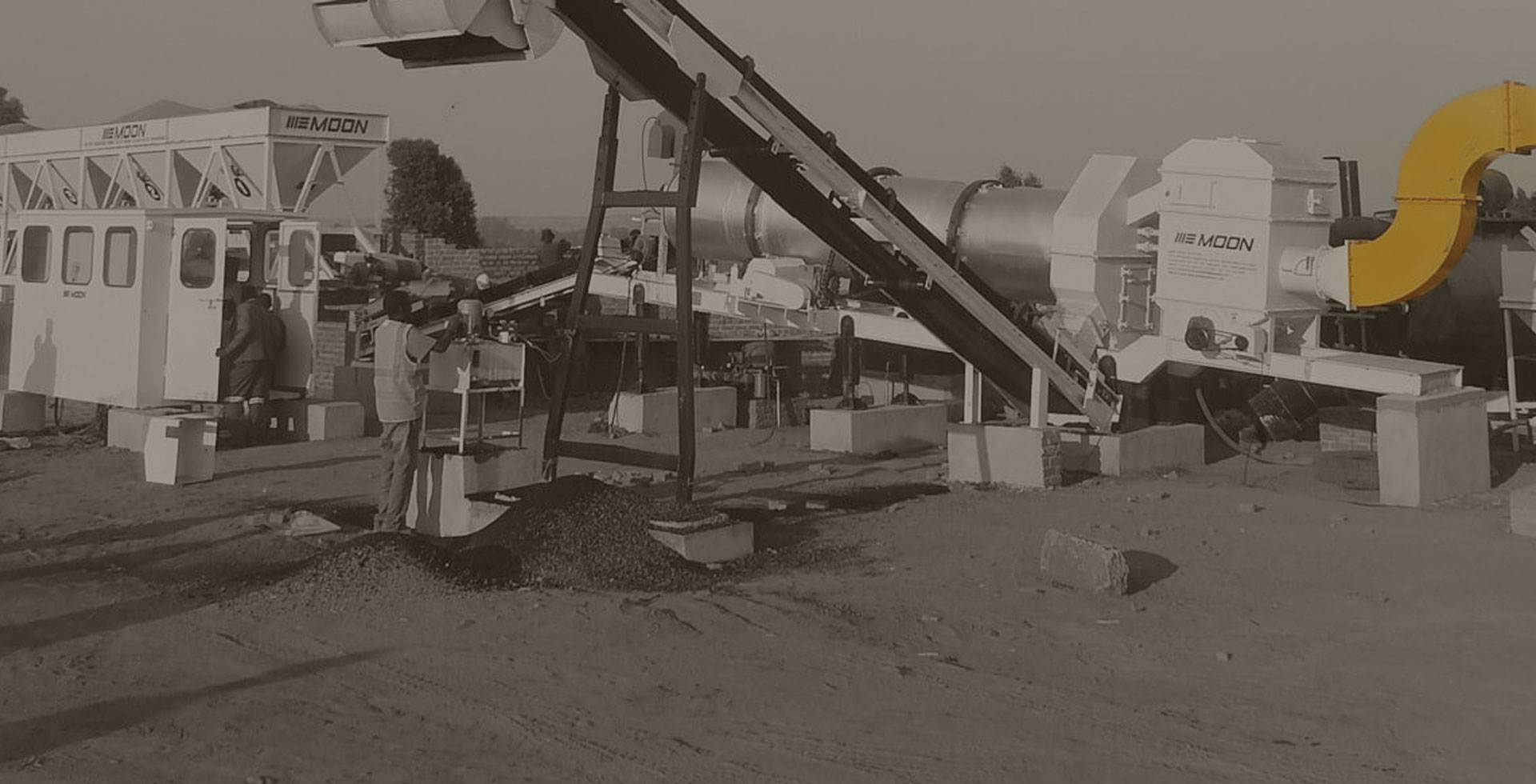 mobile scrap metal shredder