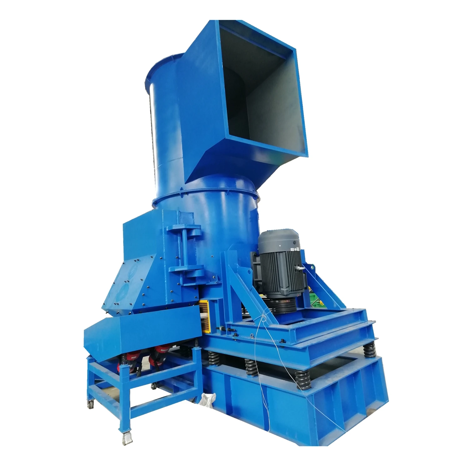 Cable Recycling with Advanced Cable Granulation Solutions