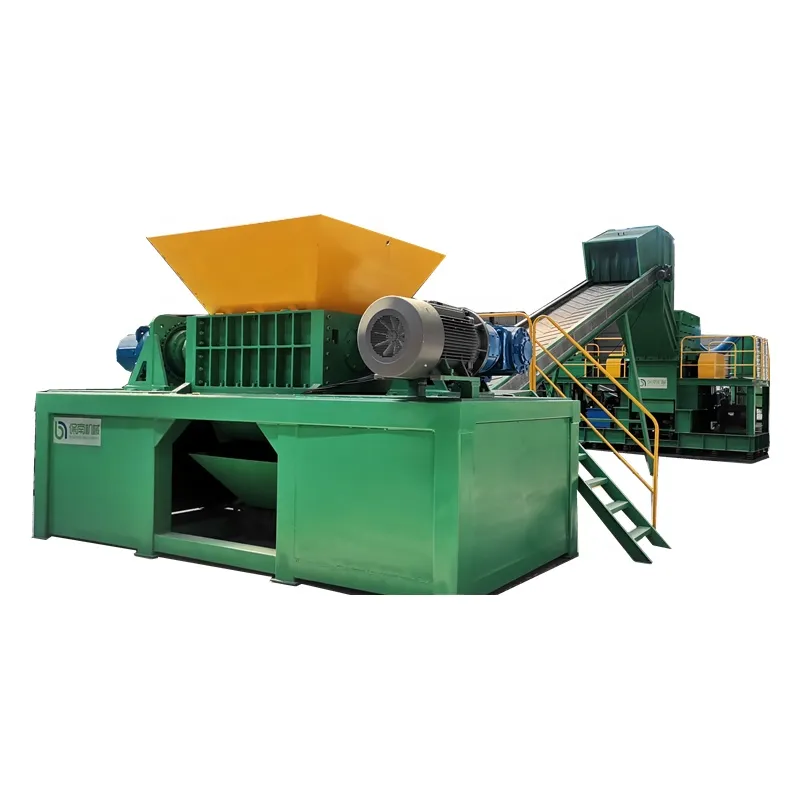 Trusted Metal Recycling Plant Manufacturer