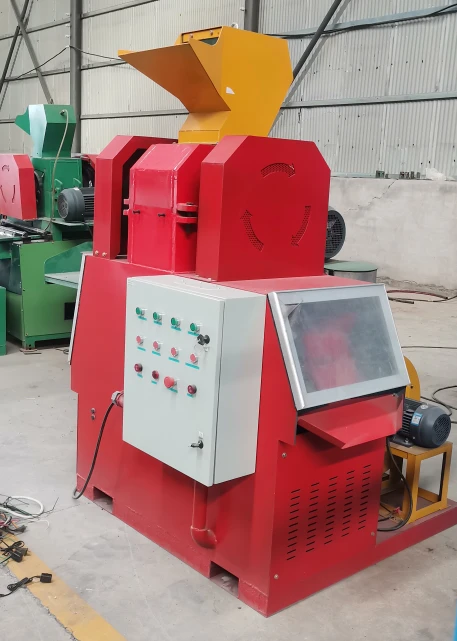 Copper Wire Granulators
