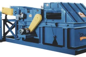 industrial shredding equipment