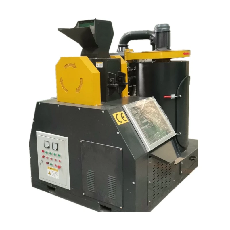 scrap metal shredder price