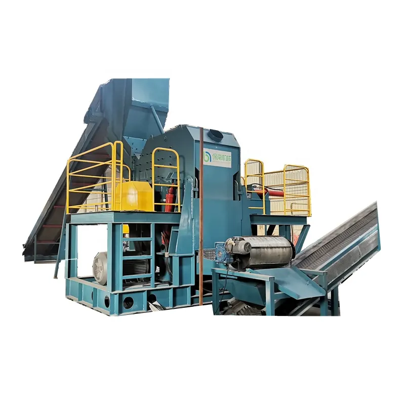 shredder machine manufacturer