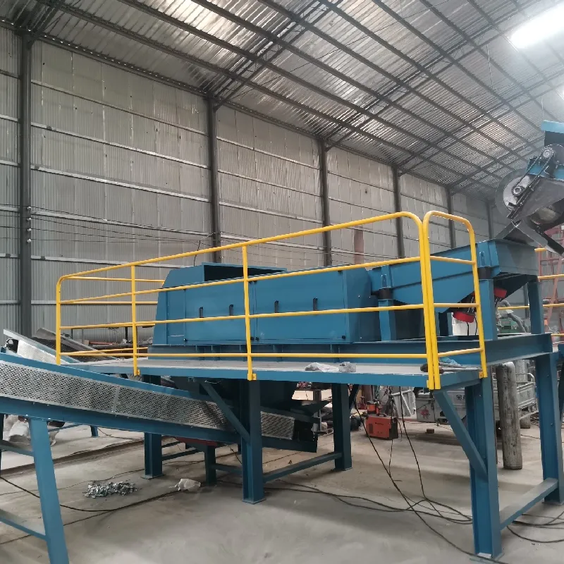 portable industrial shredder