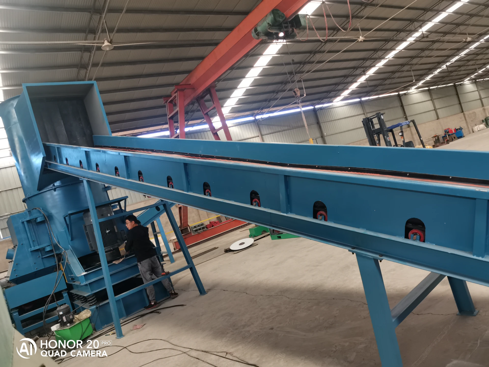 Efficient Shredding Solutions: Double Shaft Shredders