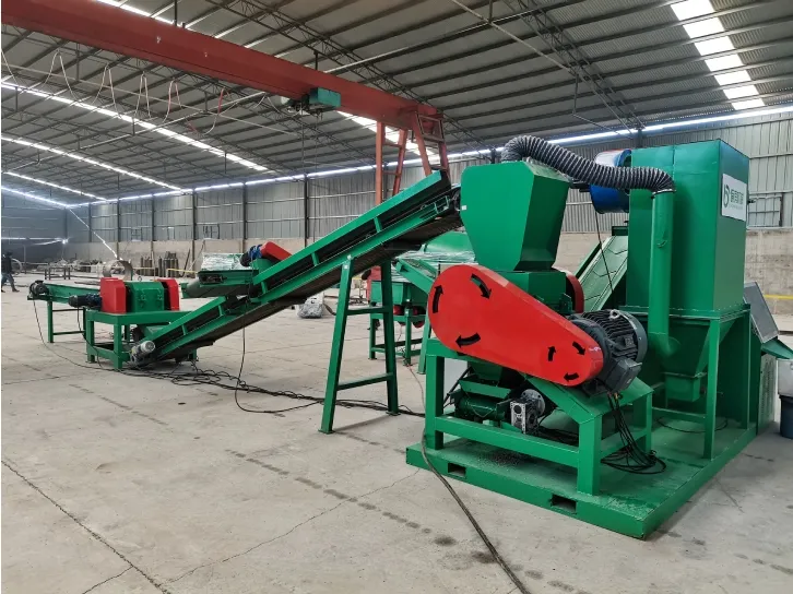 industrial shredder machine
