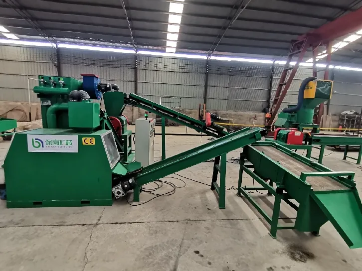 copper granulator for sale